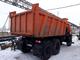 Услуги КАМАЗ 6×6 Вездеход 12 м3 - 16м3  20 тонн