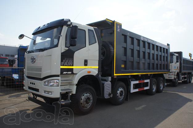 Продам самосвал FAW 8x4