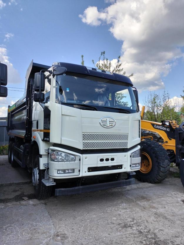 Продам новый самосвал FAW 6x4