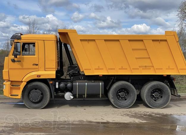 Ищу работу на самосвал камаз 65115