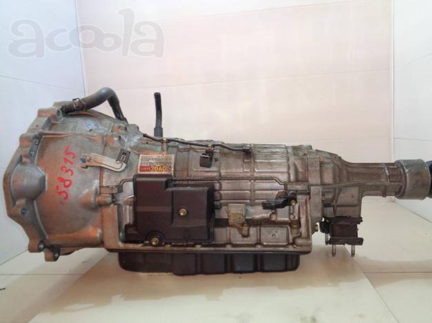 АКПП для Toyota 2GR-FSE (A760E)