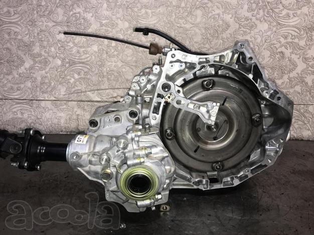АКПП для Mazda CX 5 (FW6A)