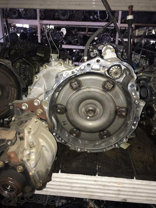 АКПП для Toyota Highlander, Sienna (U151F)