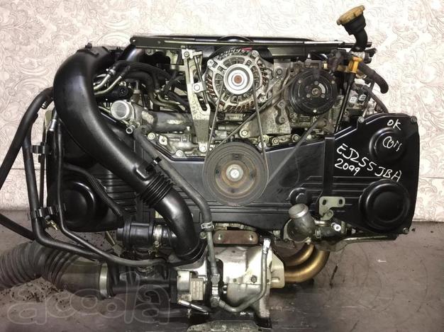 Двигатель EJ255 для Subaru