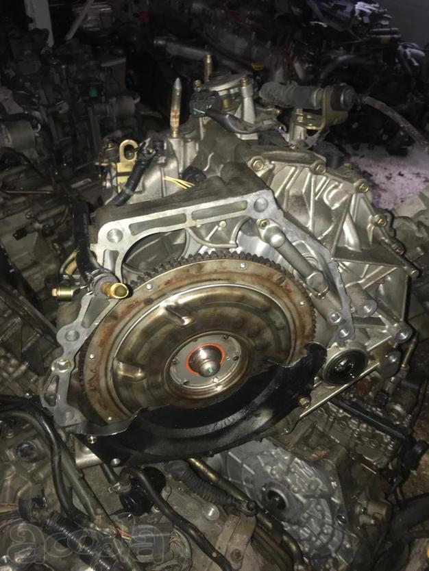 Вариатор CVT для Honda Civic (EU, ES)