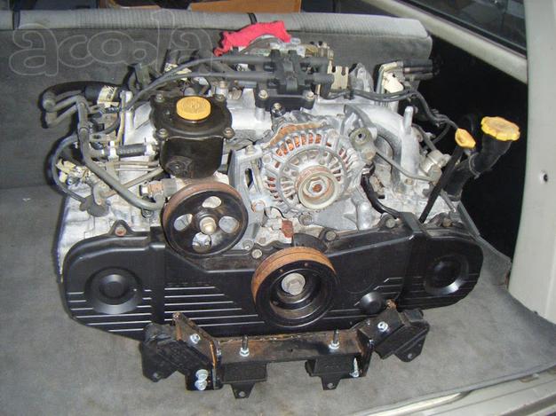 Двигатель EJ22 для Subaru