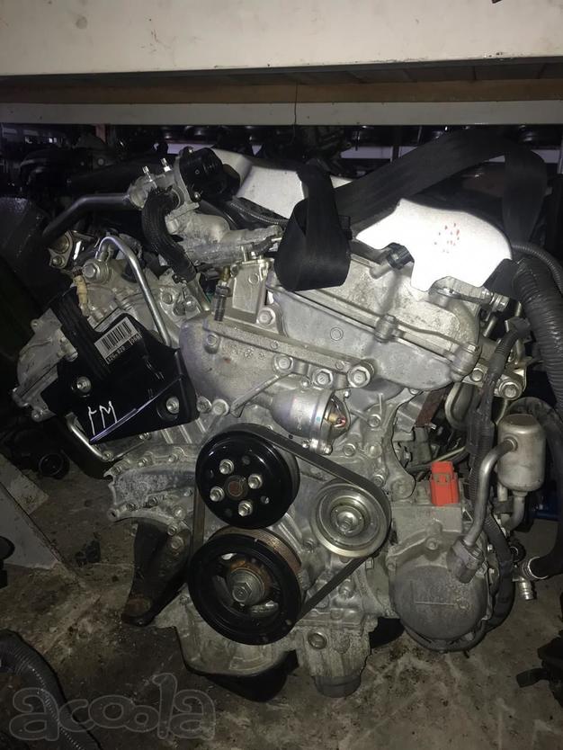 Двигатель 2GR-FXE для Lexus RX450H