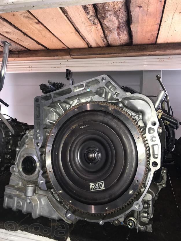 АКПП Honda Accord 8 K24Z3