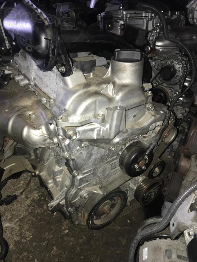 Двигатель для Nissan HR16DE