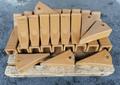 Коронка бульдозера Komatsu D275 D355
