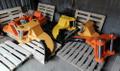 Рыхлитель для Hyundai R330 Doosan DX300 Komatsu PC350 Cat 330