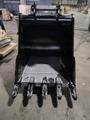 Скальный ковш Hyundai R200 R210 HX220 R220LC