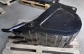 Узкий ковш Sany 95, Volvo 71, Mst 544, Jcb 4cx, Caterpillar 428, Case 570