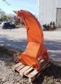 Zauberg 520 клык рыхлитель экскаватора