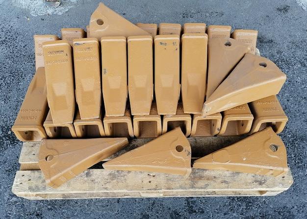 Коронка бульдозера Komatsu D275 D355