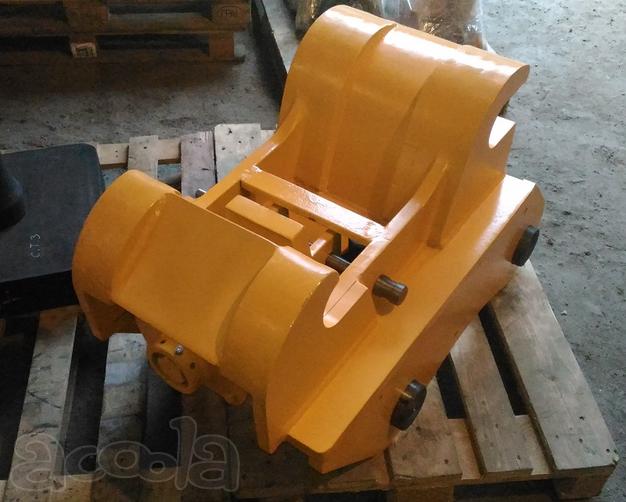 Механический быстросъем Komatsu PC300 Hyundai R290 R330