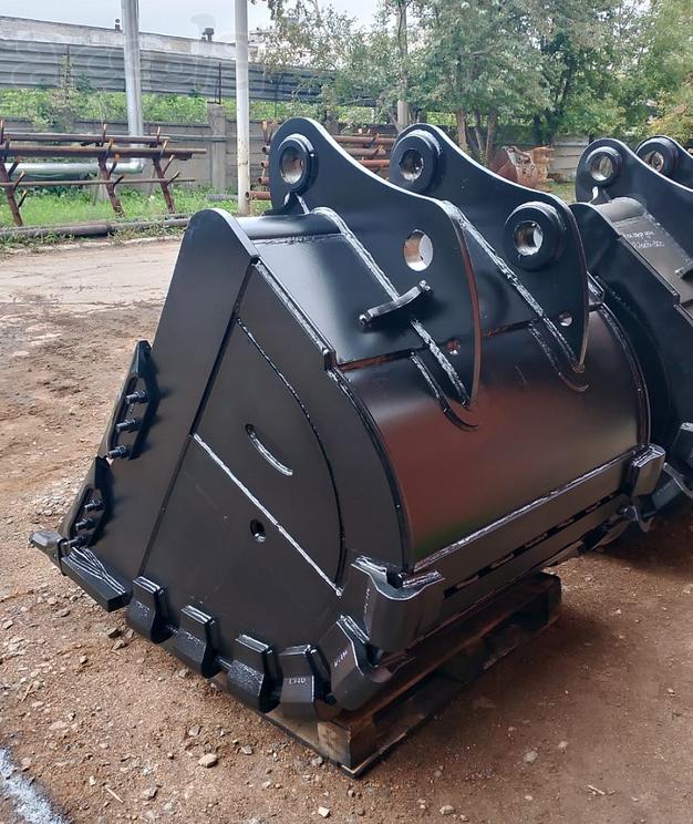 Сверхусиленный скальный ковш экскаватора Xcmg XE370 XE400, Sdlg E6360 E6400, Zoomlion ZE360 ZE370
