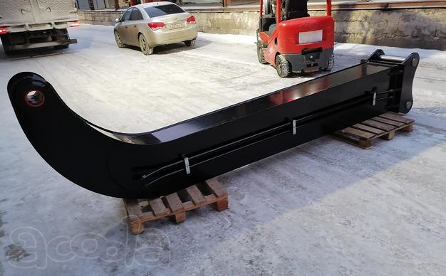 Удлинитель Xinyuan, Rigor, Mst, Sdlg, Runmax, Sany, Samsung, Liugong, Cat, Shantui, Volvo, Hyundai, Komatsu, Hitachi, Atlet, Case