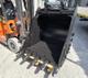 Скальный ковш Komatsu PC210 PC220 PC270 PC300 PC350 PC400, Develon DX210 DX220 DX225 DX260 DX300 DX320 DX360 DX400