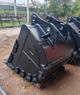 Сверхусиленный скальный ковш экскаватора Xcmg XE370 XE400, Sdlg E6360 E6400, Zoomlion ZE360 ZE370