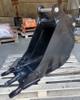 Узкий ковш Sany 95, Volvo 71, Mst 544, Jcb 4cx, Caterpillar 428, Case 570