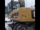 Сдам в аренду колёсный эксковатор CAT M313D от собственника.