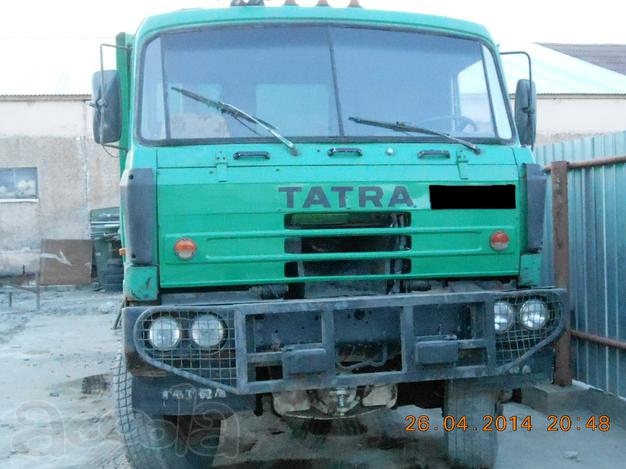 Сдаю в аренду самосвалы Татра 815
