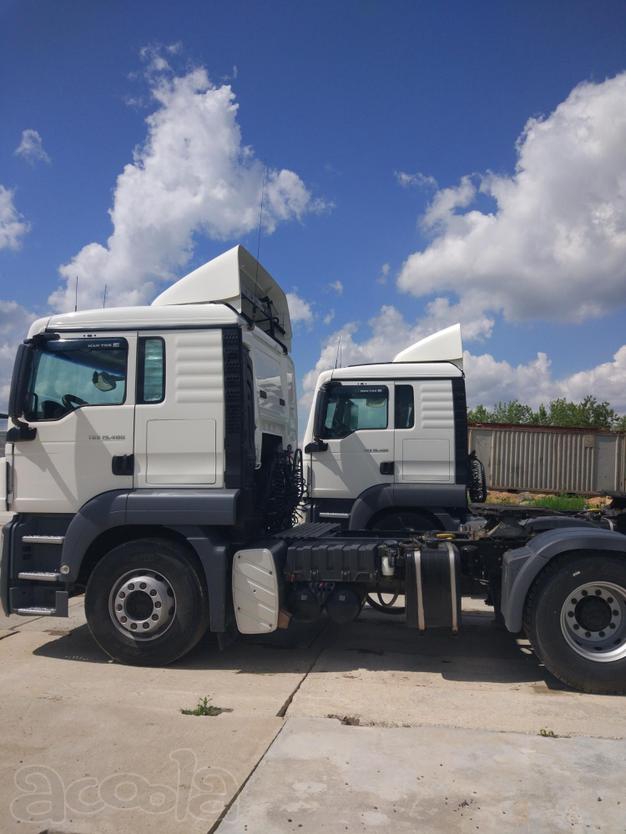 Продам тягач ман 4х2 тгс 19.400