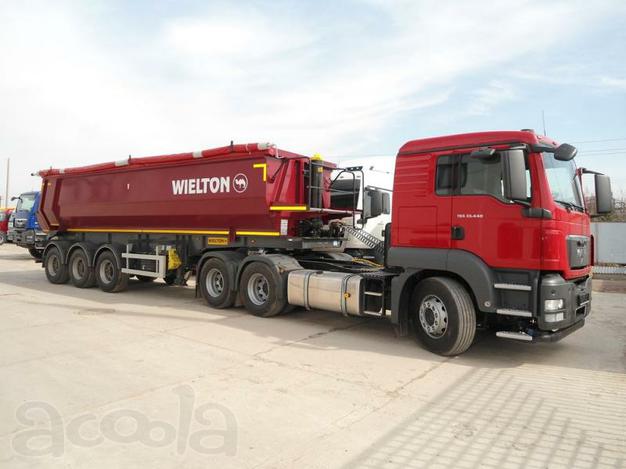 Требуются тонары на перевозку песка