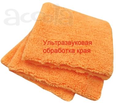 Микрофибра. Салфетки для детейлинга и автомоек