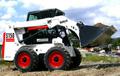 Аренда мини погрузчика Bobcat