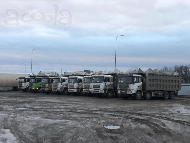 Самосвалы 35 м3 готовы к работе. 12 едениц