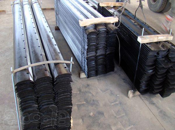 Нож отвала для автогрейдера KOMATSU