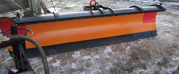 Отвал для снега для погрузчика XCMG, SDLG, Mitsuber, Амкодор и др.