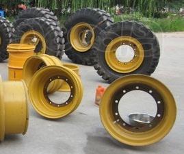 Шины для спецтехники XCMG, XGMA, SDLG, Mitsuber и др