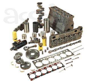 Запчасти для двигателя Weichai WD10/WD615, Shanghai C6121, Yuchai, Deutz и др.