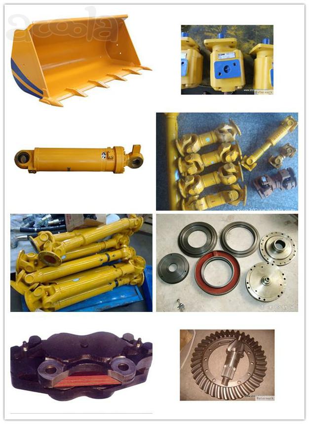 Запчасти для спецтехники XCMG, SDLG, Mitsuber, Shantui и др.
