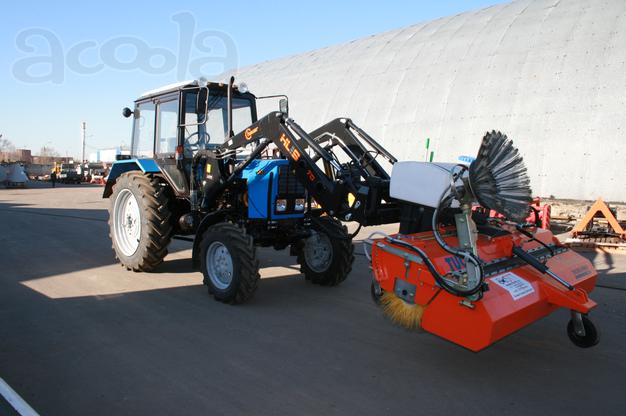 Гидравлическая щетки Tuchel Plus P1 200 HS/HH 560