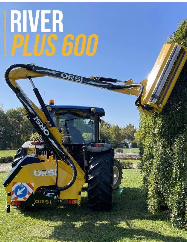 Косилка Orsi RIVER PLUS 600