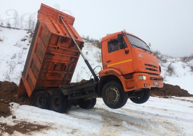 Вывозим снег с утилизацией и без.