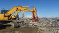 Крашер бетона для экскаватора FIAT-HITACHI