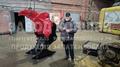 Все наши корчеватели оснащены высококачественными подшипниками