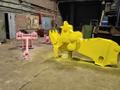 Широкий выбор моделей и конфигураций корчеватель пней