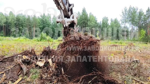 Корчеватель пней-Высокая Производительность для Профессионалов