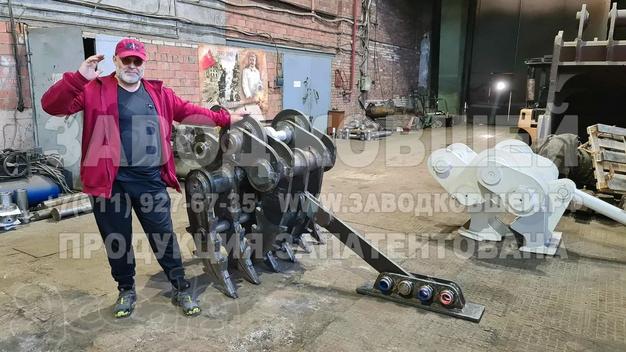 Мир эффективного удаления пней с нашим большим выбором корчевателей