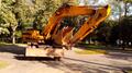 Сдаю в аренду колёсный экскаватор JCB JS 160W от собственника Москва и МО