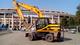 Сдаю в аренду колёсный экскаватор JCB JS 160W от собственника Москва и МО