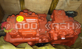 Гидравлика для экскаватора Doosan, Hitachi, Komatsu, Terex, JCB