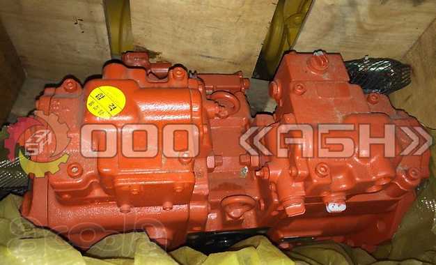Гидравлика для экскаватора Doosan, Hitachi, Komatsu, Terex, JCB