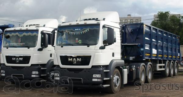 Тонары с пропуском Коломна-ВДНХ